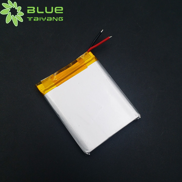 Non-rechargeable cp604050 3v 3000mah lithium battery limno2 battery