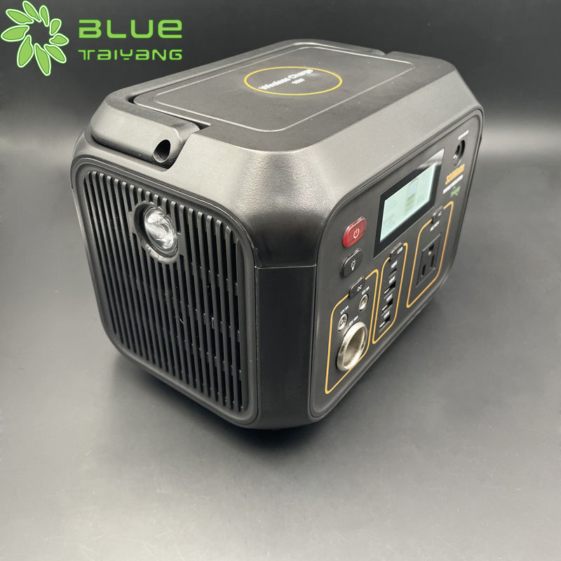 BYT-300w outdoor Portable emergency power supply