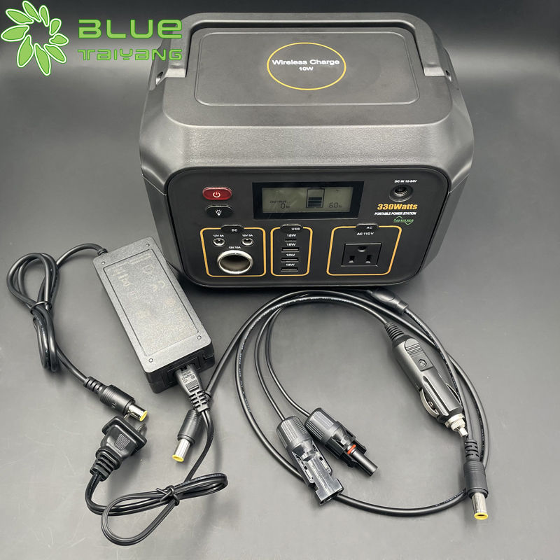 BYT-300w outdoor Portable emergency power supply