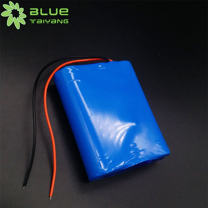 Deep Cycle rechargeable 3S 11.1v 2200mah 24.42wh 18650 li ion battery pack