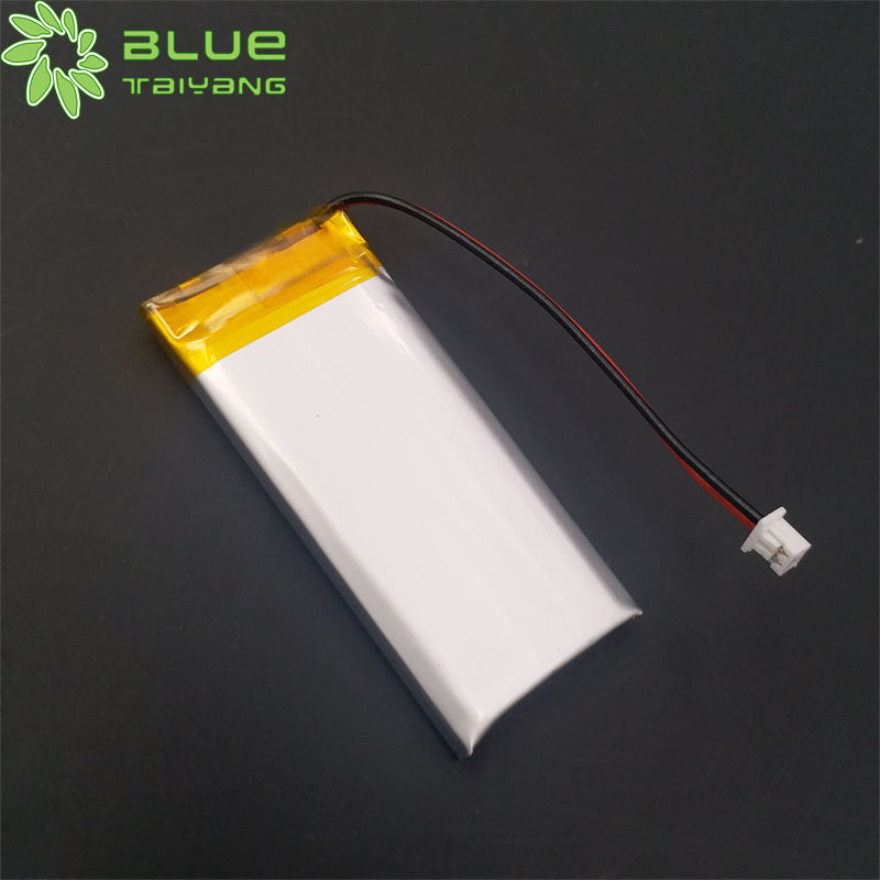 302050 lipo rechargeable baterry 3.7v 100mah li polymer battery