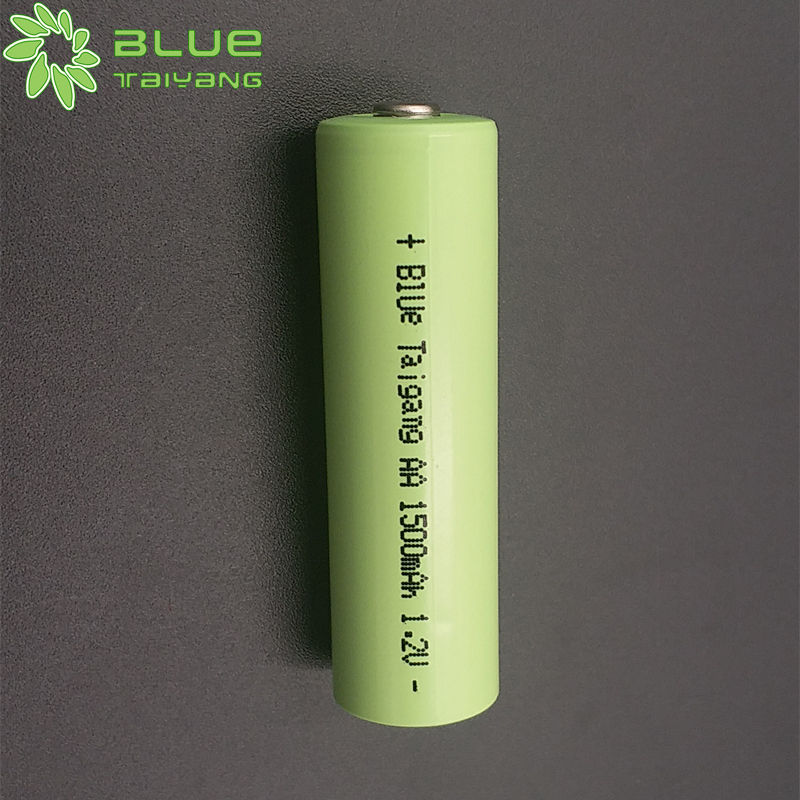 Ni-MH AA 1500mah 1.2v Consumer battery