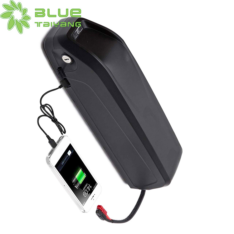 Rechargeable ebike battery 36v 10ah electric bicycle battery