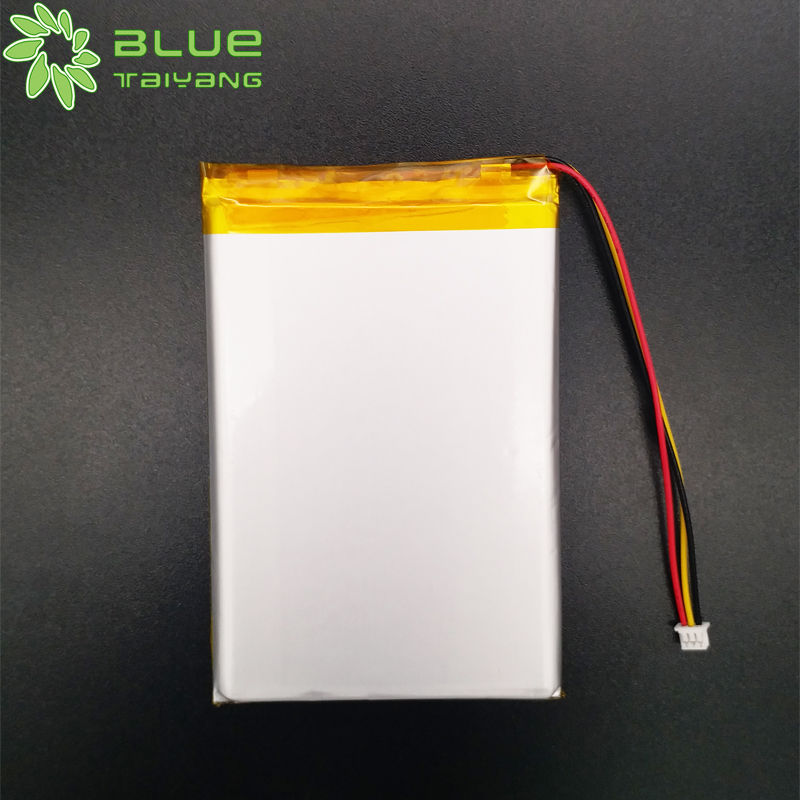 High capacity lithium polymer battery 4000mah 3.7v 14.8wh 606090 polymer li-ion battery