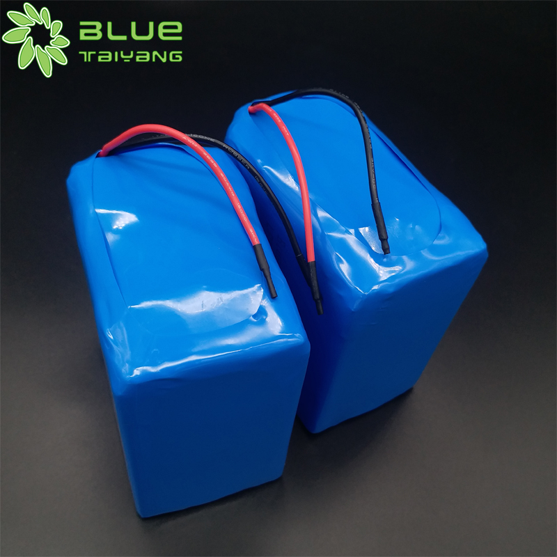 LP558288 Customized rechargeable lithium ion 24v 8ah 8000mah lipo battery pack