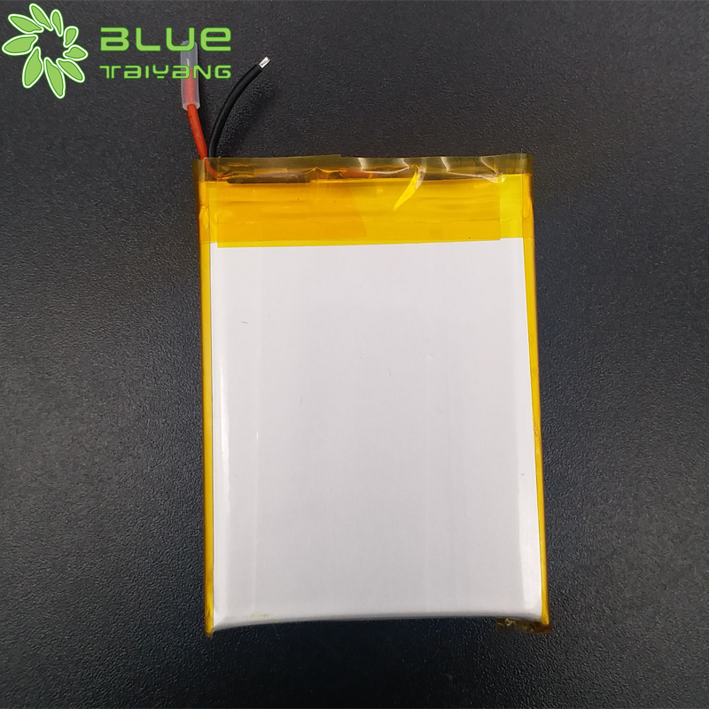 Hot selling high stock quality lithium batteries 504060 3.7V 1450mah Rechargeable polymer lithium battery