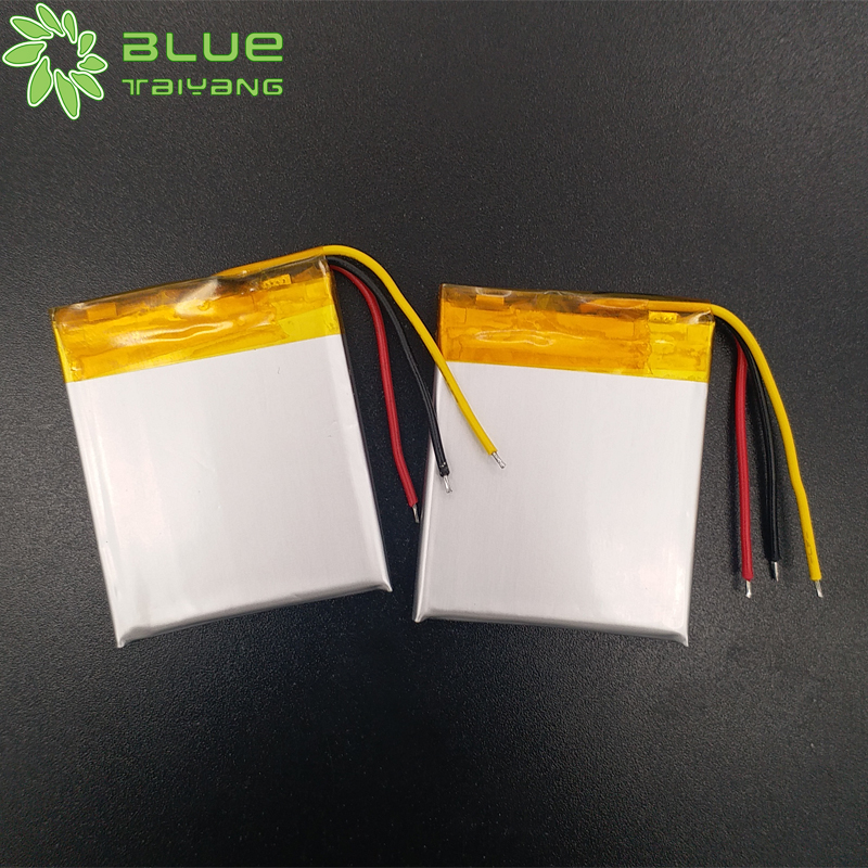 403035 rechargeable 400mah lipo pil lipo battery 1.48wh 3.7v 400mah baterie li polymer battery