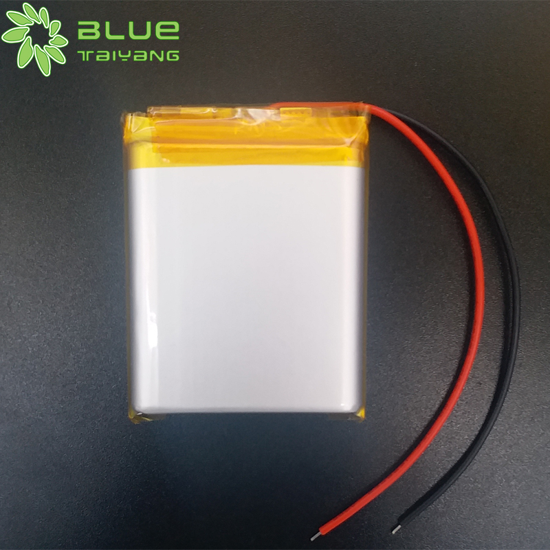 804050 high quality rechargeable lithium ion battery cell 3.7v 2000mah lipo battery