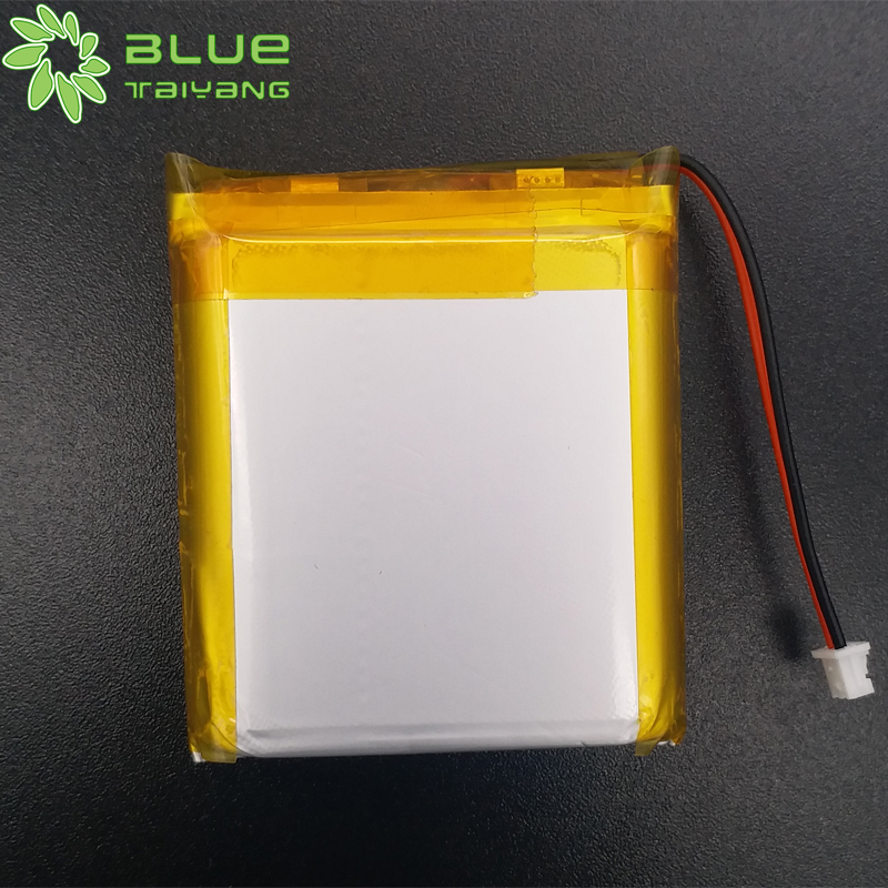 Factory Price Customized Rechargeable 104550 3.7v 3000mah 11.1wh li-poly battery 3.7V 3000 mah battery