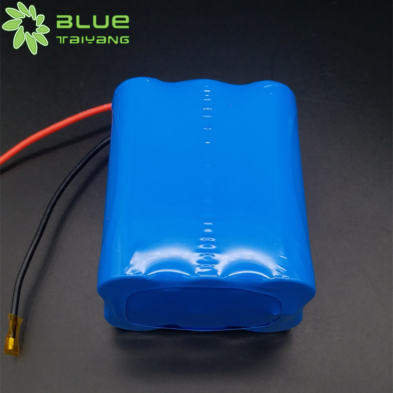 18650 lithium ion battery pack 6-18650 1p6s 15.6ah rechargeable battery pack 3.7v 15600mah lithium ion 18650