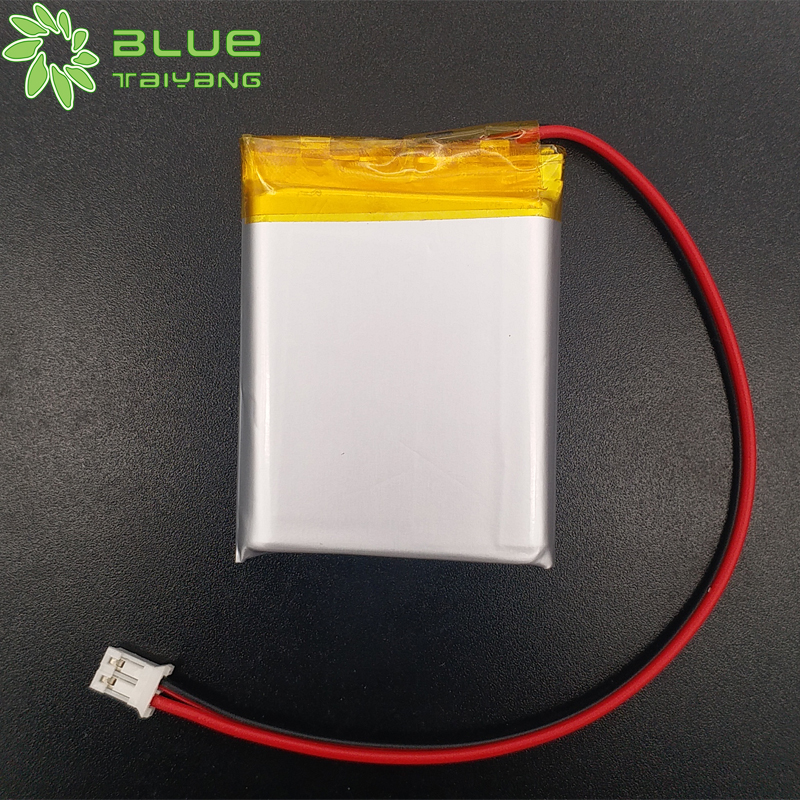 603445 rechargeable Lithium battery polymer soft pack 3.7v battery 4v 1000mah