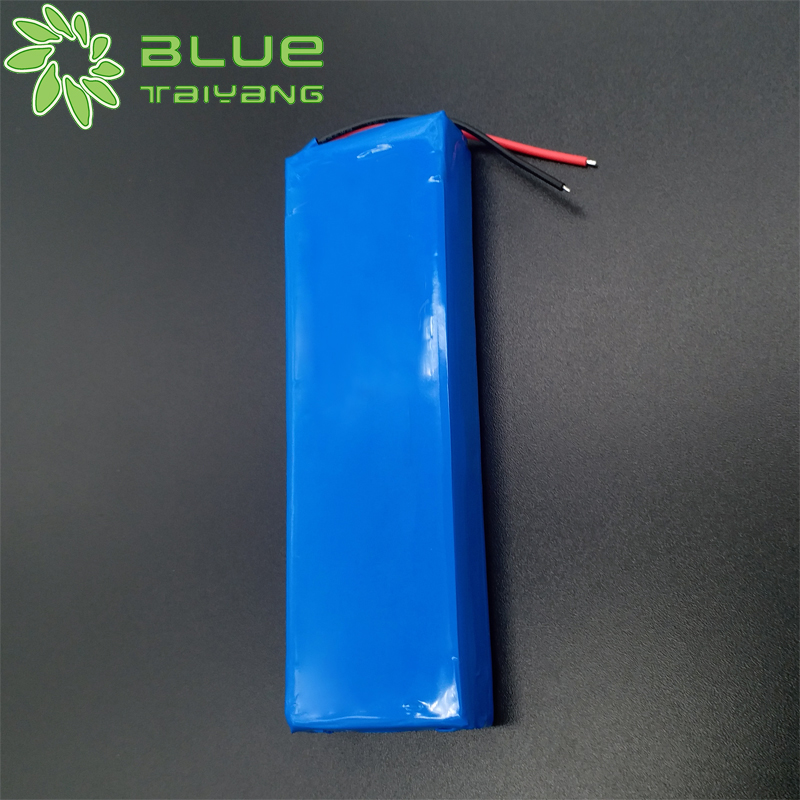 Rechargeable battery pack 1834108 3.7V 6750mAh polymer lithium battery pack