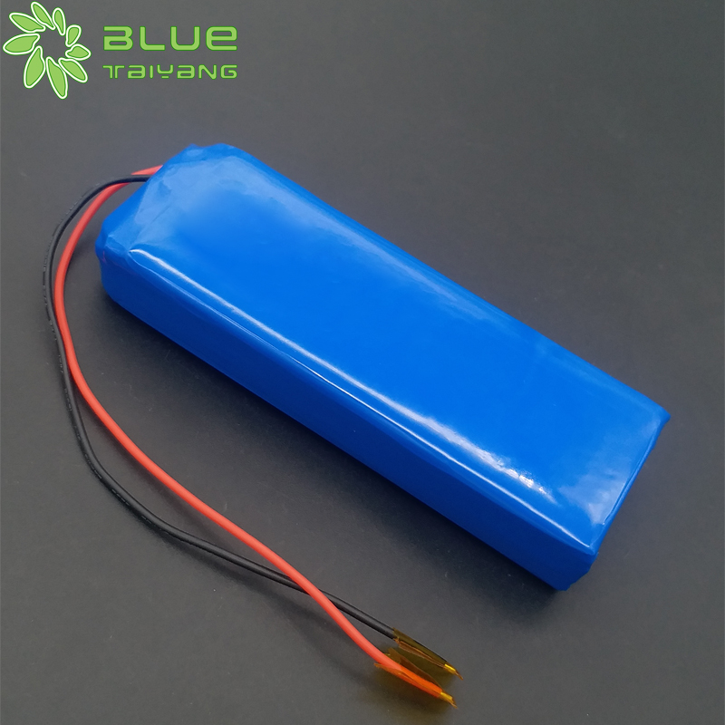 2544120 rechargeable 3s 12v 4500mah li polymer battery pack