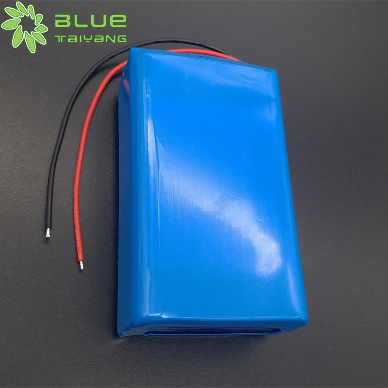 3461115 10ah 12v Lithium Polymer Battery Cell pack 10000mah