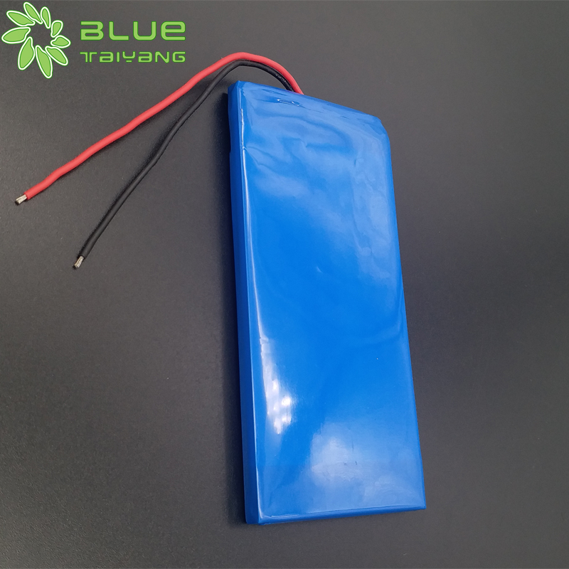 8763134 7.4v 29.6wh li ion 4000mah Rechargeable Lithium Polymer Battery pack