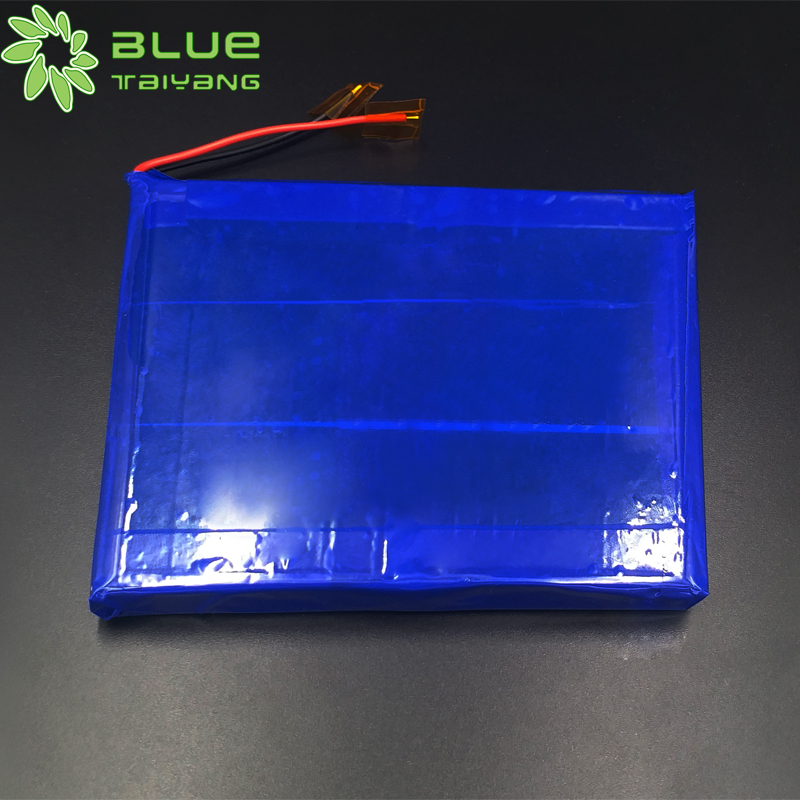 11101120 3.7V 20Ah rechargeable polymer lithium battery pack
