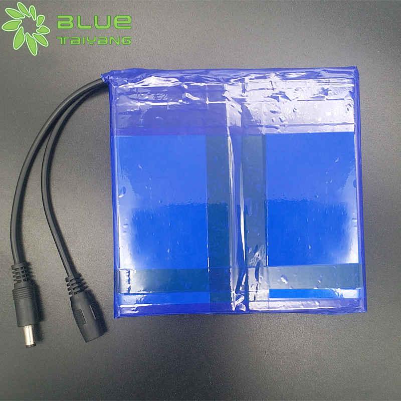 13130130 8.8V 20Ah rechargeable polymer lithium battery pack