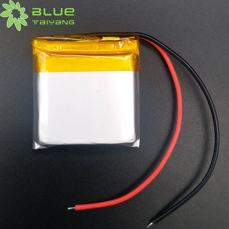 803034 3.7v 800mah 2.96wh rechargeable 4.2v 800mah lithium polymer battery
