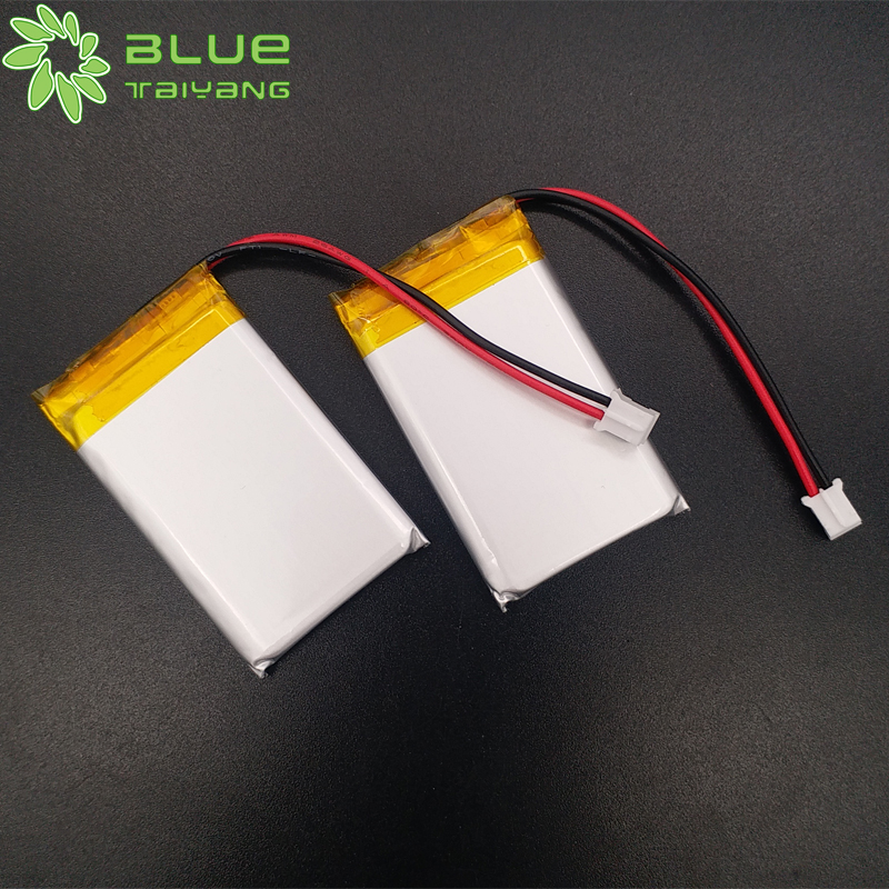 553048 lithium polymer battery 3.7v 1000mah Large inventory of lithium batteries