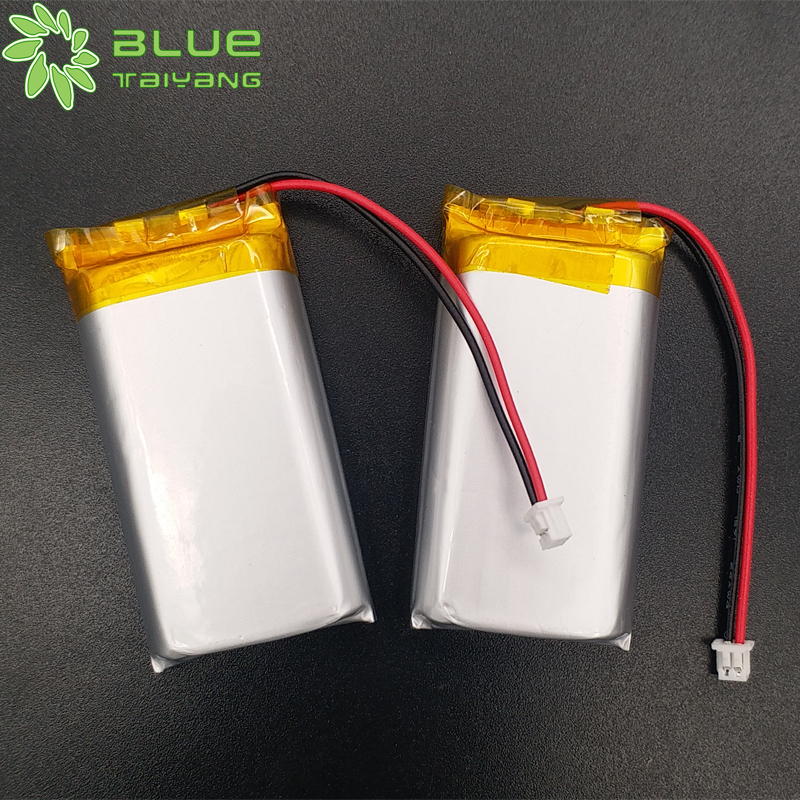 102553 3.7v 1500mah 5.55wh lipo li-ion battery rechargeable li polymer batteries