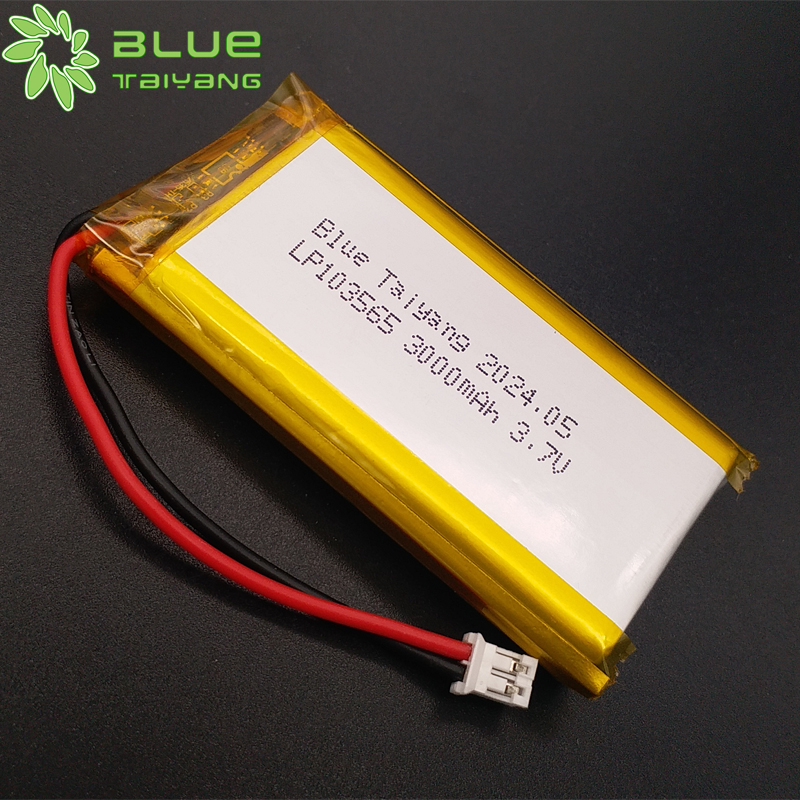 103565 3.7v 3000mah 11.1wh polymer-lithium-ion-battery-3.7v-3000mah