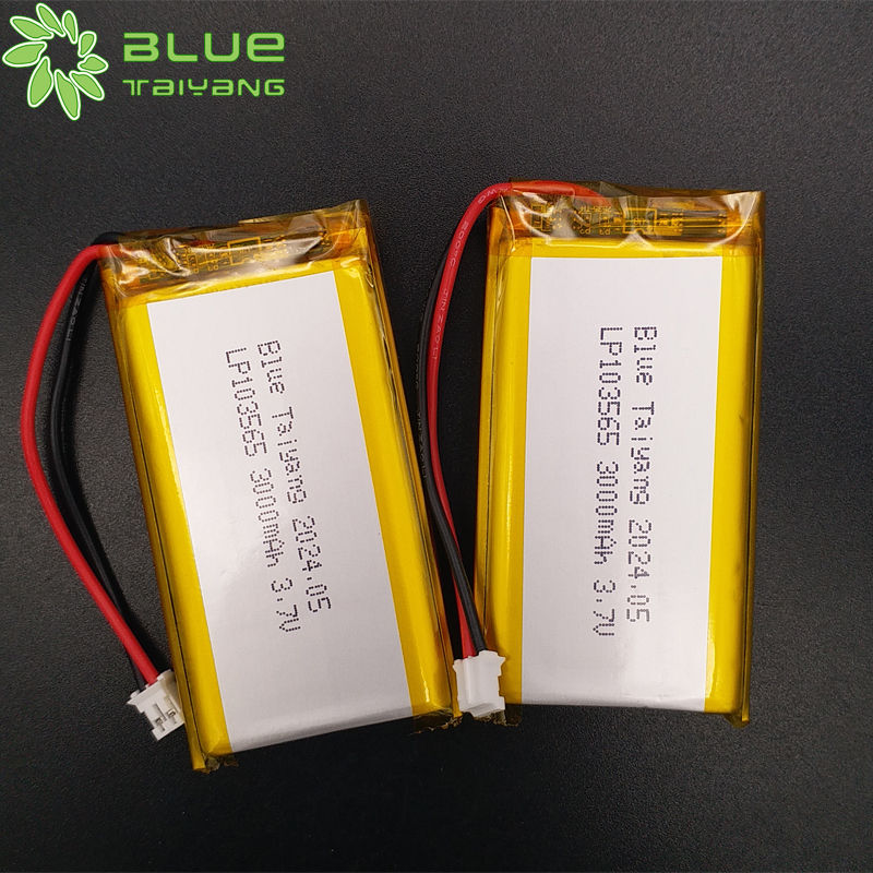 103565 3.7v 3000mah 11.1wh polymer-lithium-ion-battery-3.7v-3000mah