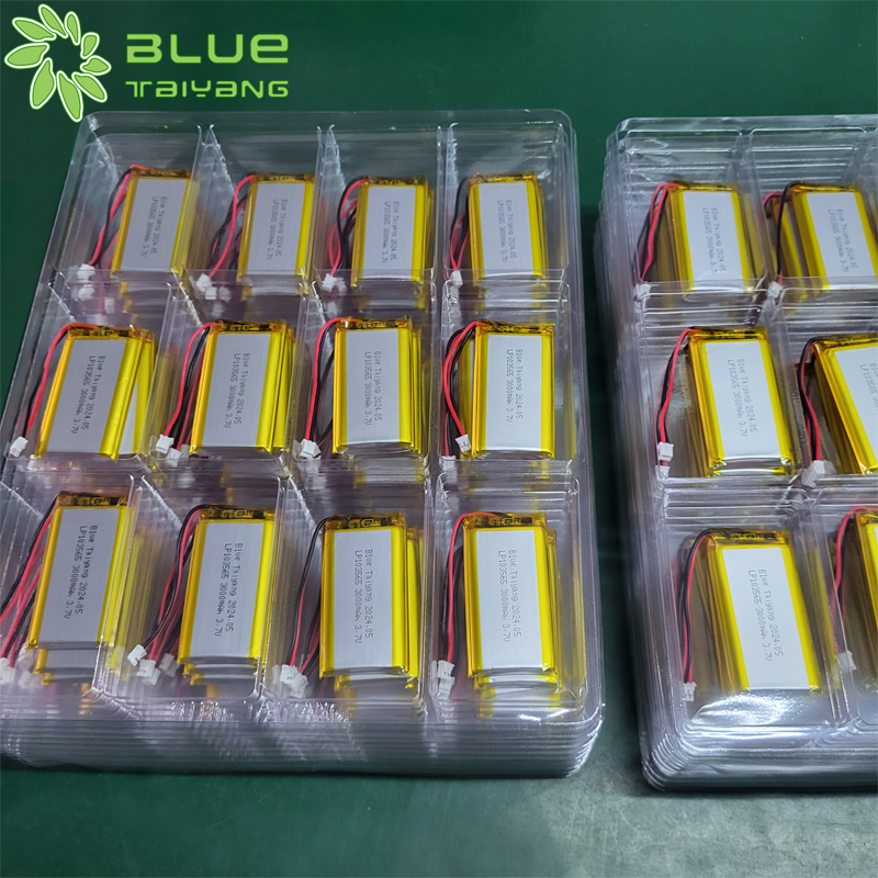 103565 3.7v 3000mah 11.1wh polymer-lithium-ion-battery-3.7v-3000mah