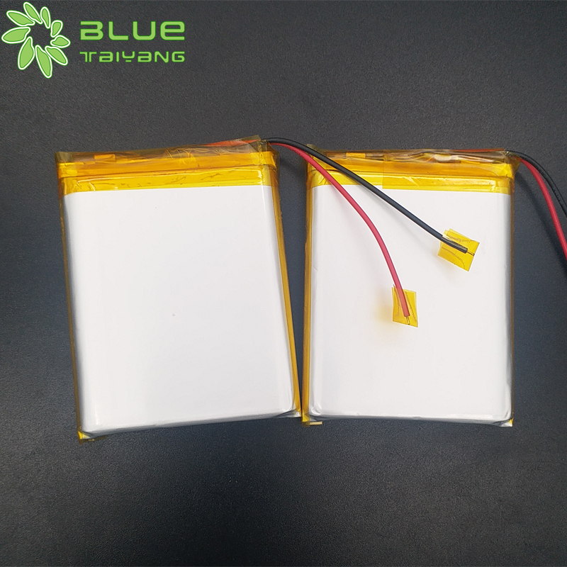 105274 3.7v 5ah lipo battery 5000mah 3.7v 18.5wh lithium ion polymer battery