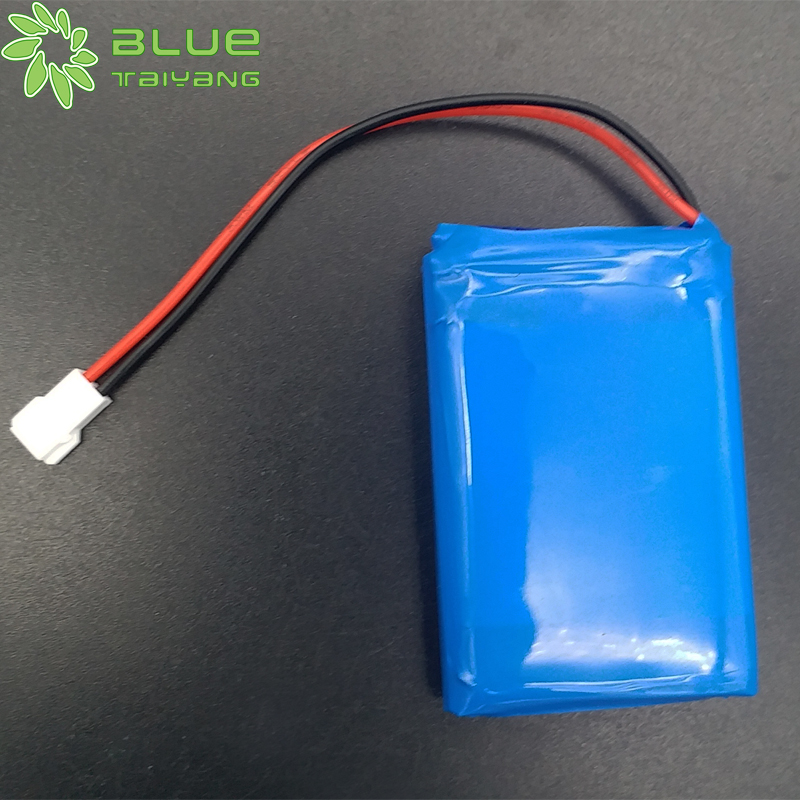 cp123452 6v 2300mah li-MnO2 battery pack