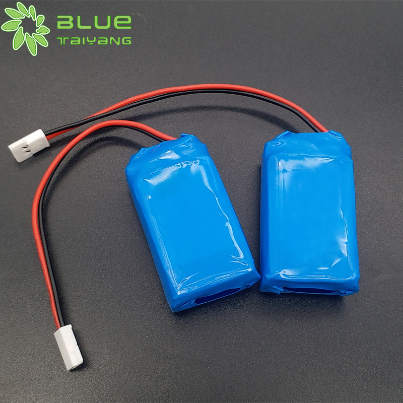 cp142243 6v 1300mah li-MnO2 battery pack