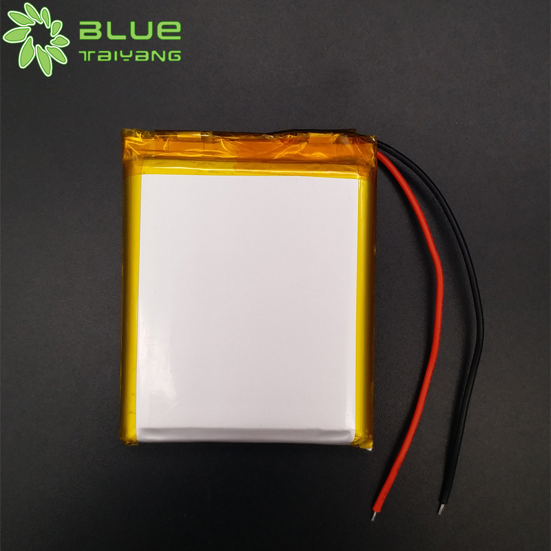 new 105465 lithium polymer battery rechargeable battery 3.8v 4500mah for urov