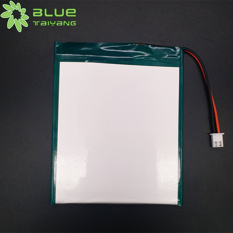 407695 rechargeable Li-polymer 5000mah 3.8v lithium polymer battery pack