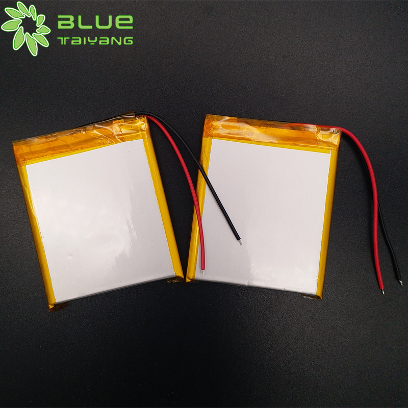 505060 3.7volt 2000mah lithium polymer cell battery 2000mah 3.7v rechargeable battery