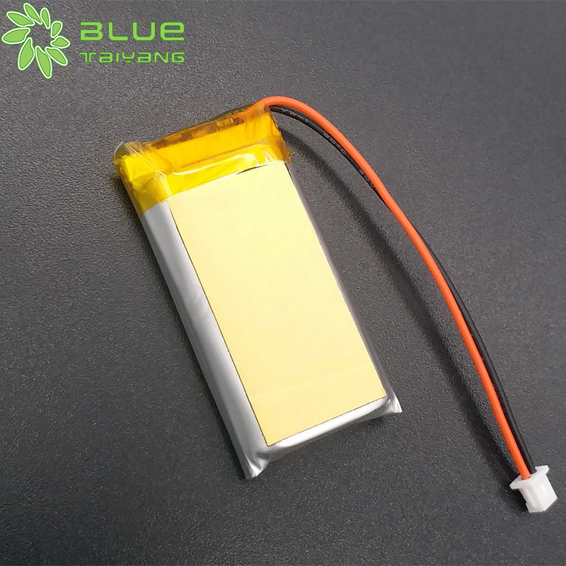 802040 3.7v 600mah 2.22wh li ion battery rechargeable battery 4v 600mah batterie lithium