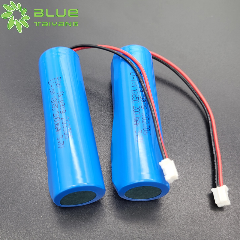 3.7 volt li-ion battery rechargeable 18650 3.7v 2000mah  lithium ion battery