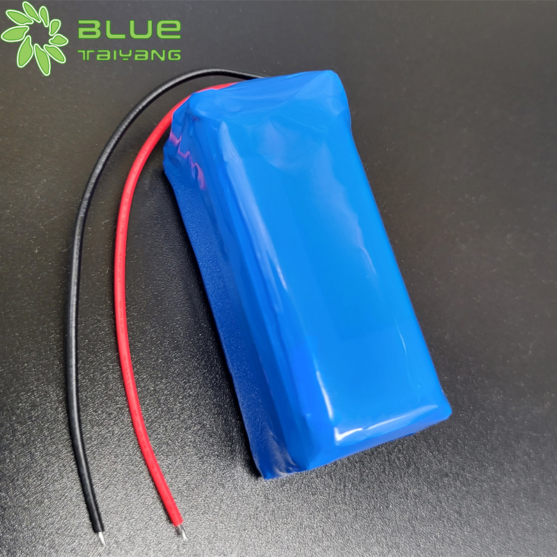 232550 rechargeable polymer battery pack 12v lto battery pack 3s 11.1v 850mah li ion battery pack