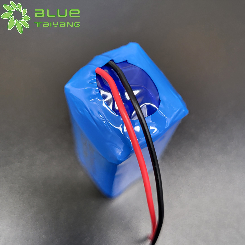 232550 rechargeable polymer battery pack 12v lto battery pack 3s 11.1v 850mah li ion battery pack