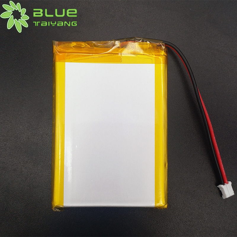 lithium batteries manufacturer 755568 3.7v 3600mah lithium polymer battery