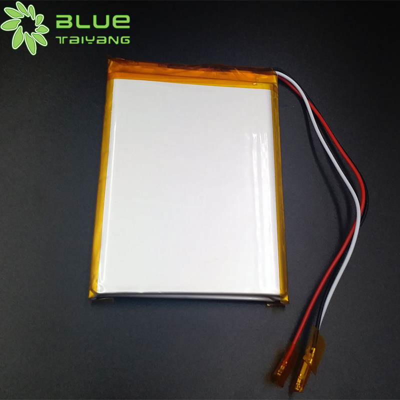 Professional Manufacturer Lithium Lipo Battery 635578 3.7v 3600mah lithium polymer battery factory