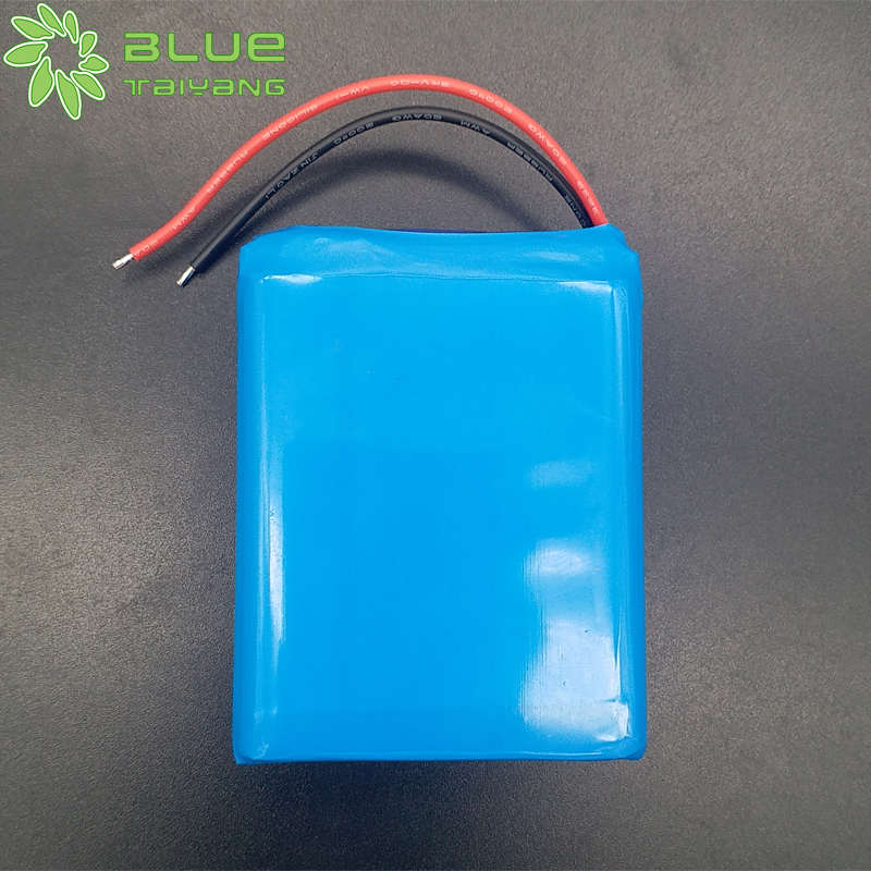 Customized battery pack 3.7v 10000mah battery 37wh rechargeable polymer battery lithium ion batteries for electrocardiogram monitoring devices