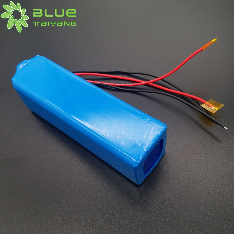 3637130 7.6V 10800mah 10000mah rechargeable lithium polymer battery pack