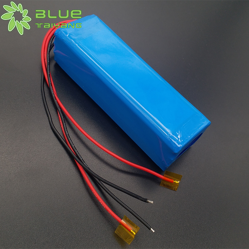 3637130 7.6V 10800mah 10000mah rechargeable lithium polymer battery pack