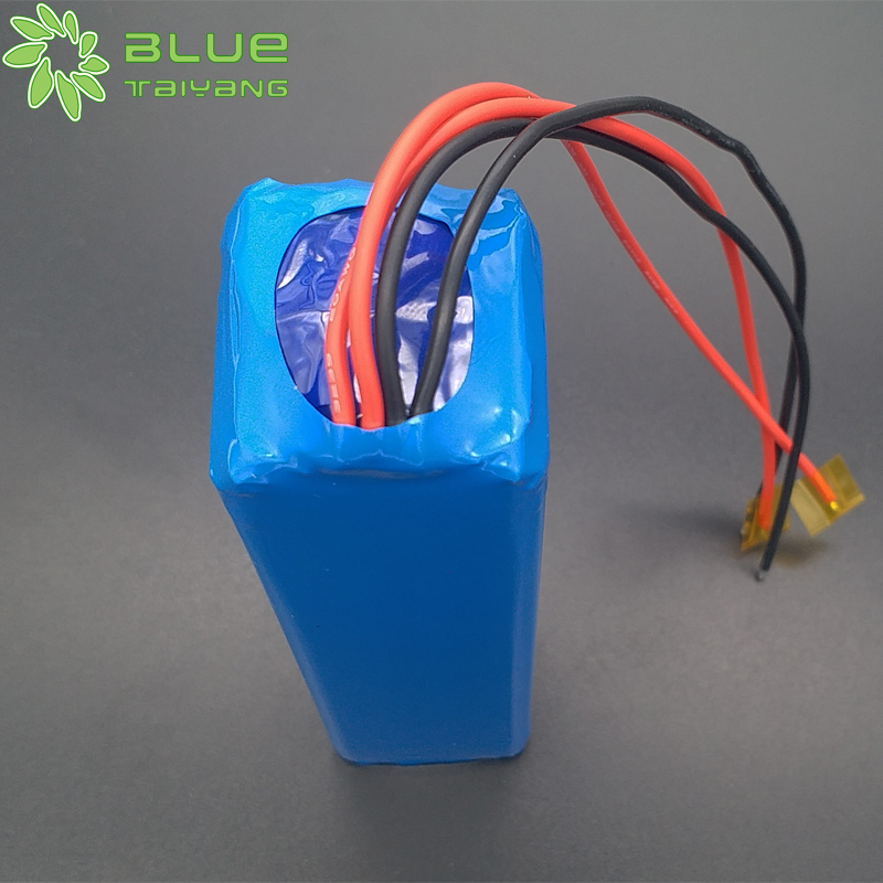 3637130 7.6V 10800mah 10000mah rechargeable lithium polymer battery pack