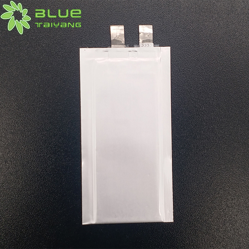 Smart card label battery 24mah non-rechargeable soft li-mno2 CP042039 3.0V flexible ultra thin tiny