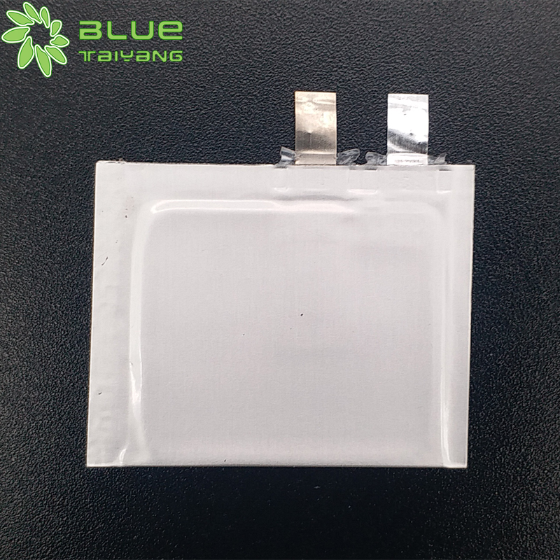 Ultra thin low-temperature CP042722 3.0V 16mah non-rechargeable soft li-mno2