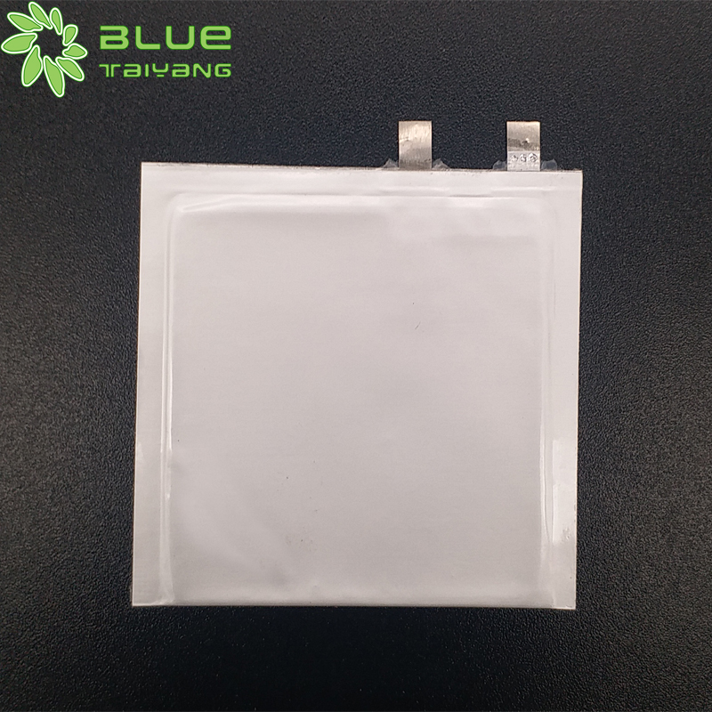 Electronic price tag disposable battery CP044040 55mah 3.0V non-rechargeable soft li-mno2