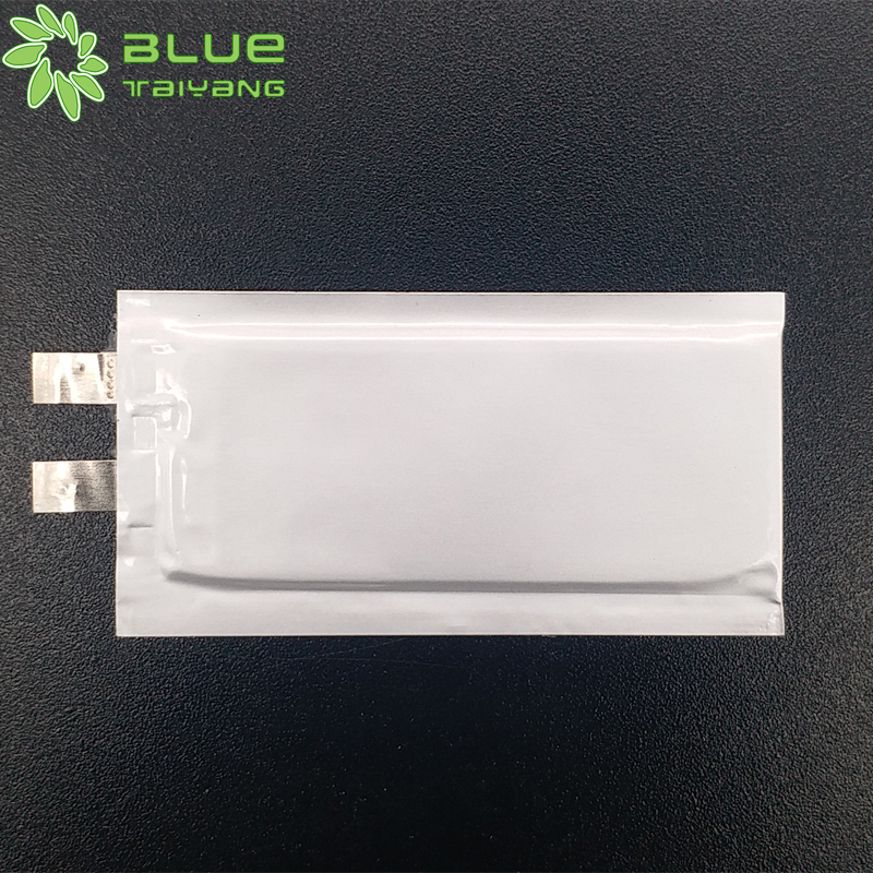 CP052039 3.0V 35mAh smart card label battery Ultra thin low-temperature li-mno2