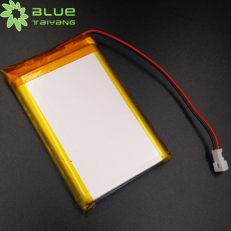 Rechargeable 704060 3.7volt  3.7V 2200mah lithium ion polymer battery