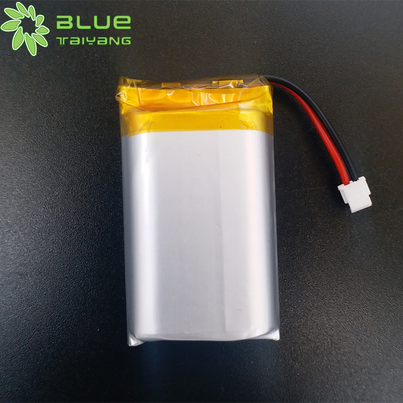 Blue Taiyang 102542 rechargeable Lipo 3.7v pil camera 3.7 v 1100mah lithium polymer battery