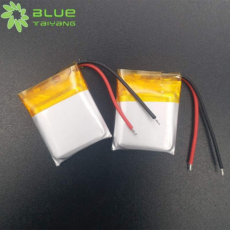 Small lithium ion rechargeable Li Ion Cell 3.7V 200Mah 210Mah 521922 Lithium Polymer Batteries Lipo Battery